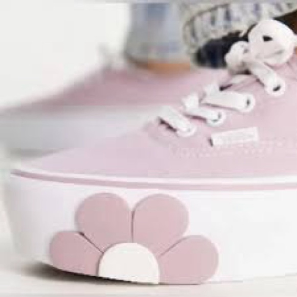 Vans Authentic Stackform Oversized Floral In Keep… - image 2